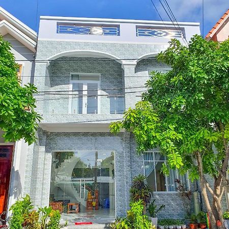 Muoi Homestay Chi Khu Co Ong Exterior foto