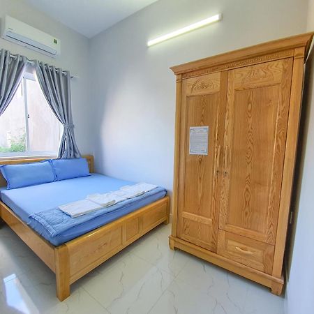 Muoi Homestay Chi Khu Co Ong Exterior foto