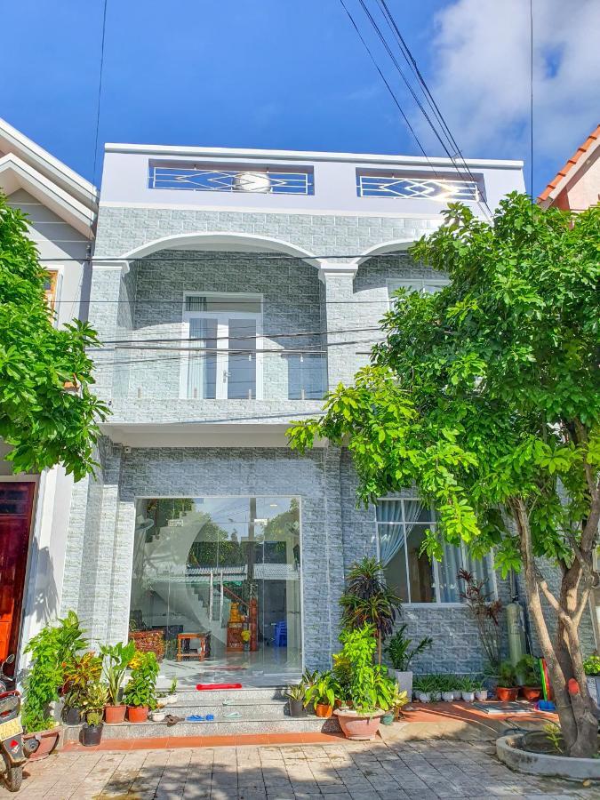 Muoi Homestay Chi Khu Co Ong Exterior foto