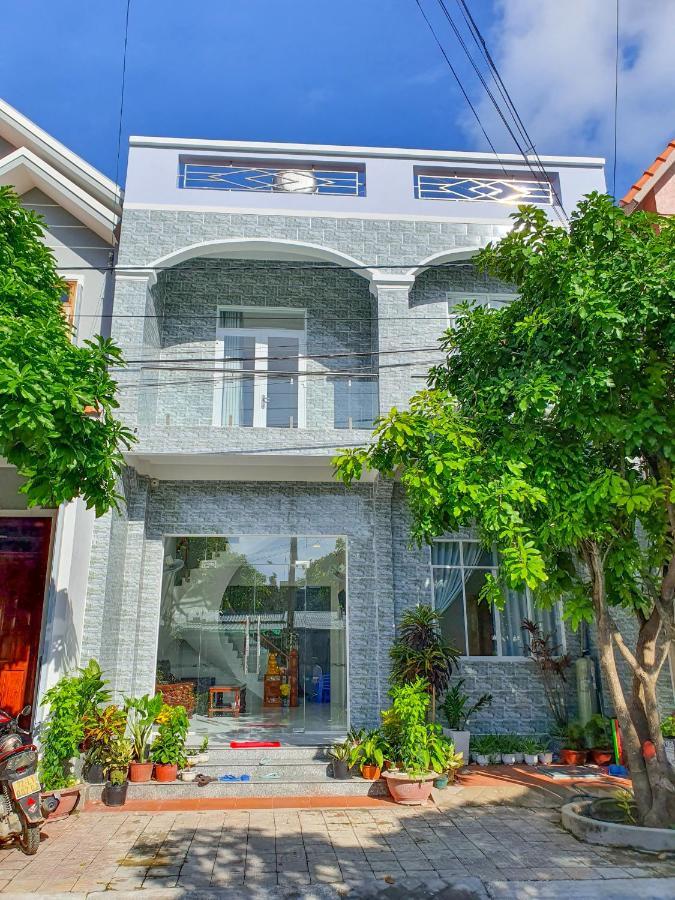 Muoi Homestay Chi Khu Co Ong Exterior foto