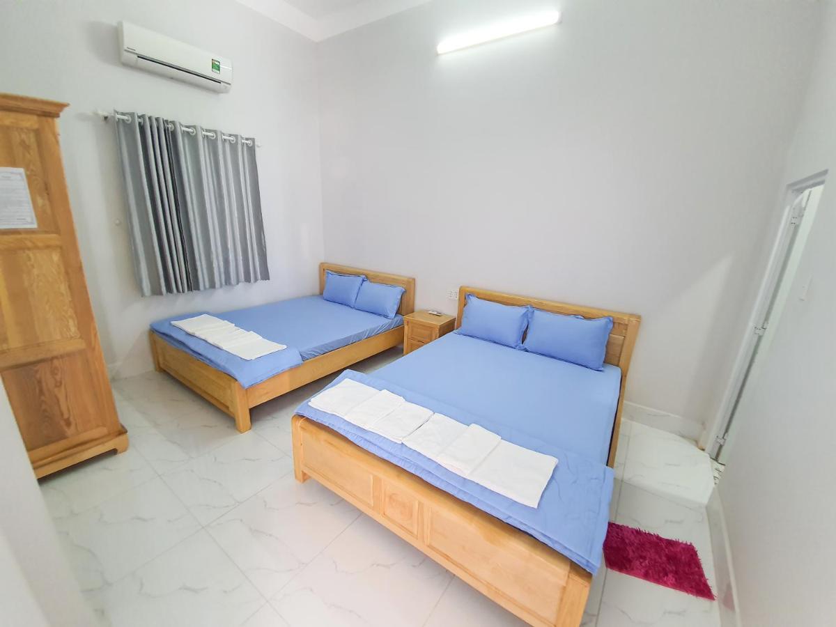 Muoi Homestay Chi Khu Co Ong Exterior foto