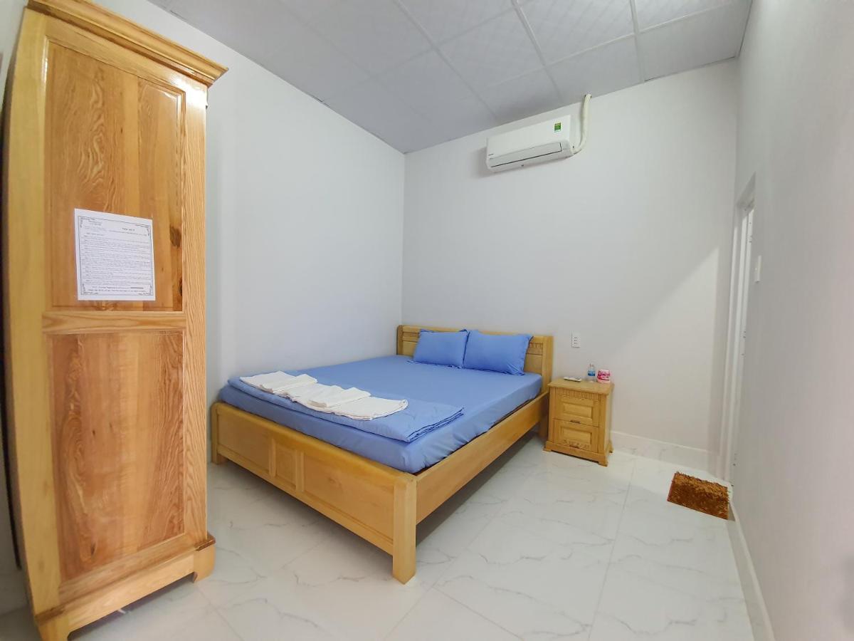 Muoi Homestay Chi Khu Co Ong Exterior foto