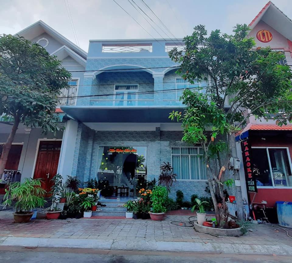 Muoi Homestay Chi Khu Co Ong Exterior foto